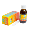 Sirop naturist pentru tuse seaca
