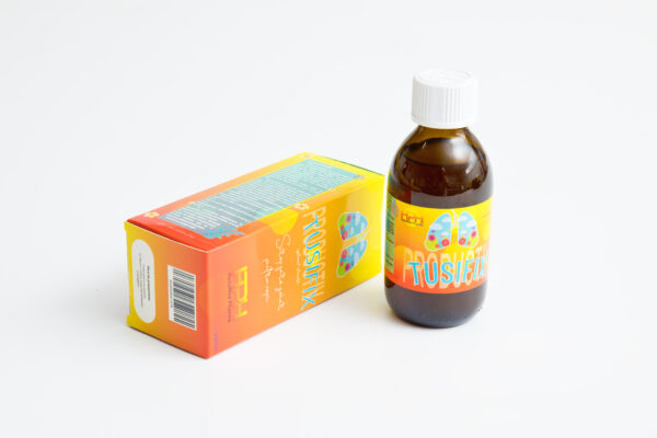 Sirop tuse Tusifix Productiv