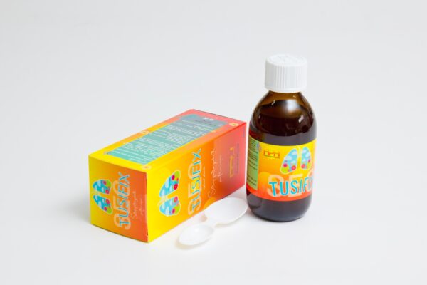 Sirop naturist pentru tuse seaca