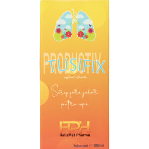 Sirop tuse naturist pentru tuse productiva