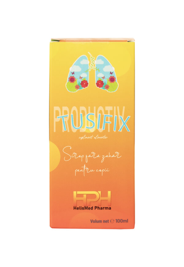 Sirop tuse naturist pentru tuse productiva
