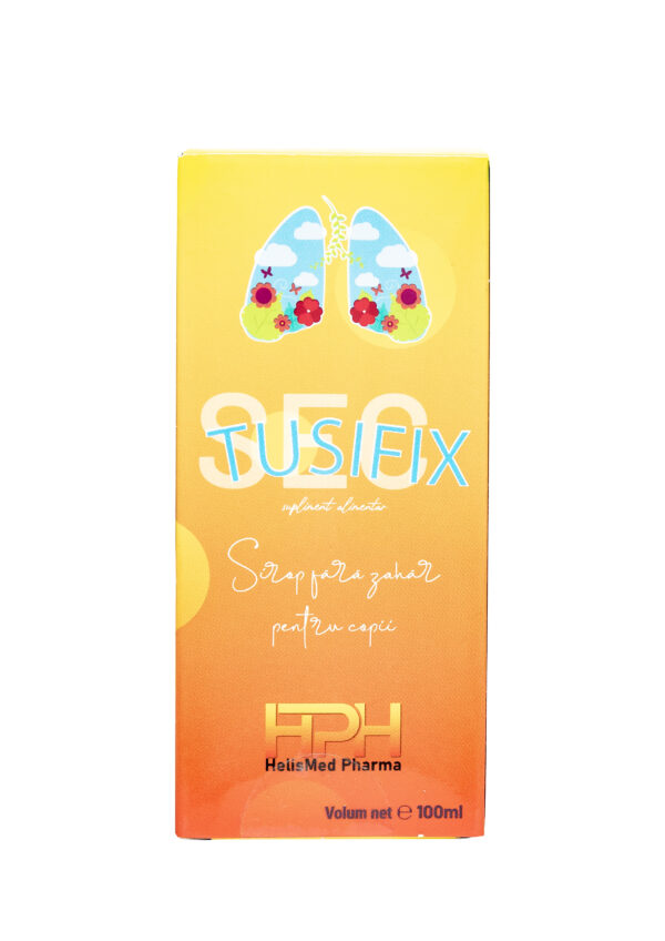 Sirop naturist pentru tuse seaca