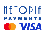 Netopia Payments Mastercard Visa