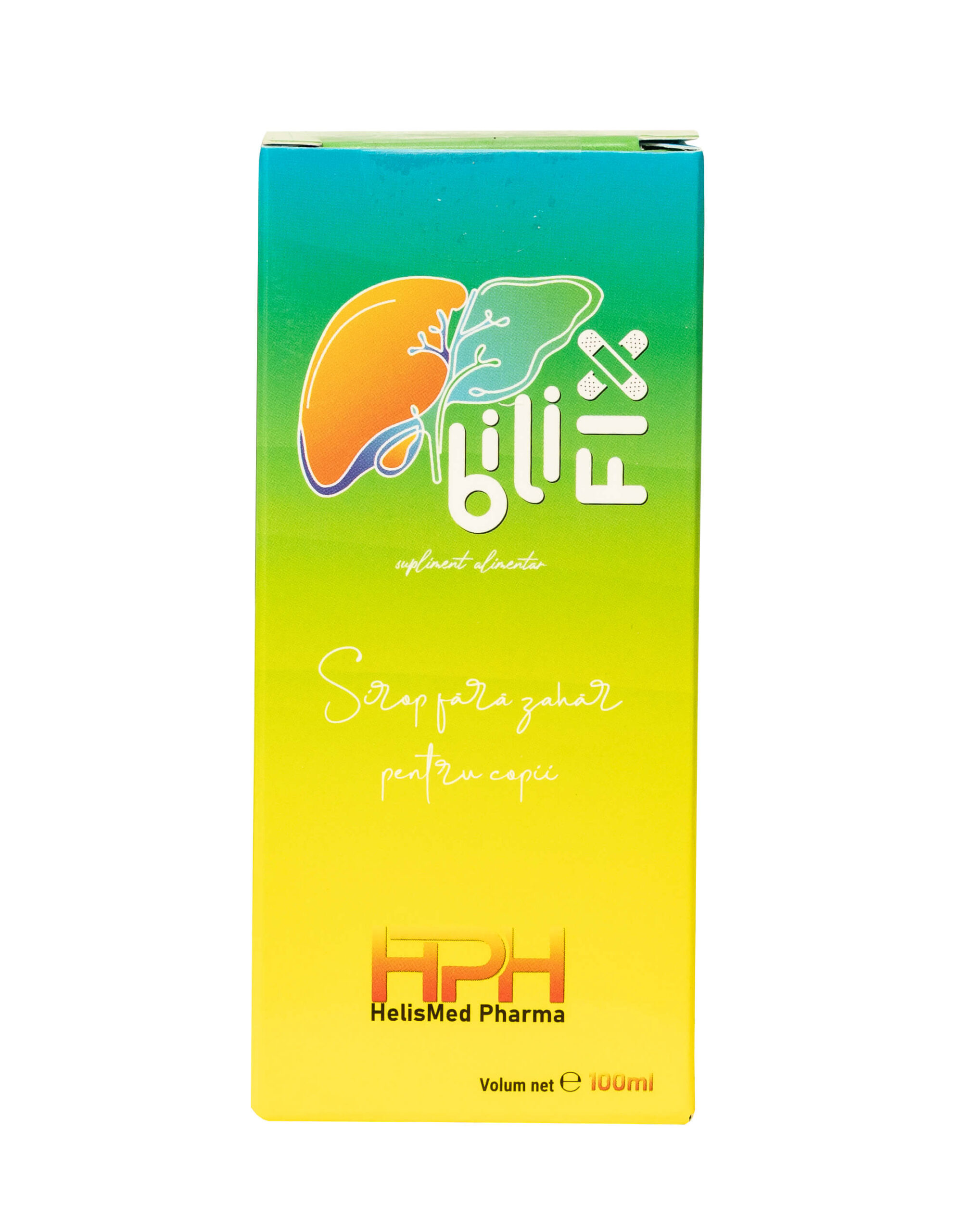 Bilifix sirop natural – produsul vedetă