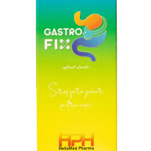 GastroFix este un supliment alimentar natural destinat susținerii sănătății stomacului și a tractului digestiv.