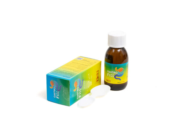 GastroFix este un supliment alimentar natural destinat susținerii sănătății stomacului și a tractului digestiv.