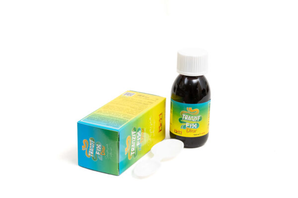 TranzitFix Diar – supliment natural pentru tranzit intestinal și digestie sănătoasă.
