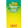 TranzitFix Lax – sirop natural cu prune, ricin și coacăz-negru.