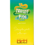 TranzitFix Lax – sirop natural cu prune, ricin și coacăz-negru.